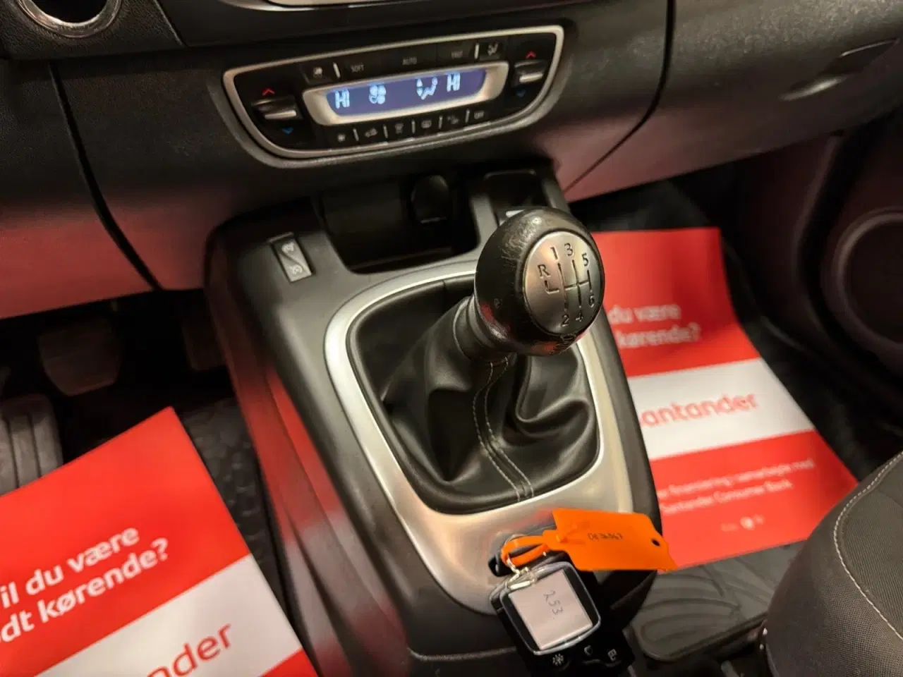 Billede 10 - Renault Grand Scenic III 1,5 dCi 110 Limited Edition 7prs