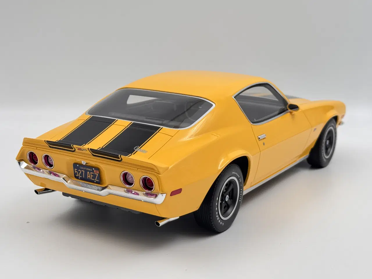 Billede 4 - 1:12 1970 Chevrolet Camaro Z28 RS