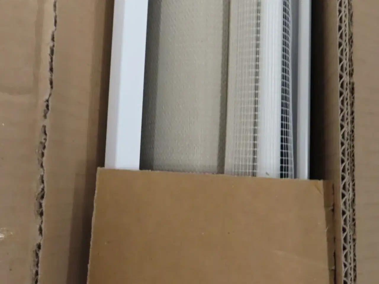 Billede 5 - 3 stk. Gardiner LUXAFLEX