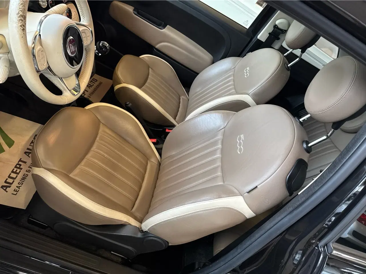 Billede 16 - Fiat 500 0,9 TwinAir 80 Lounge