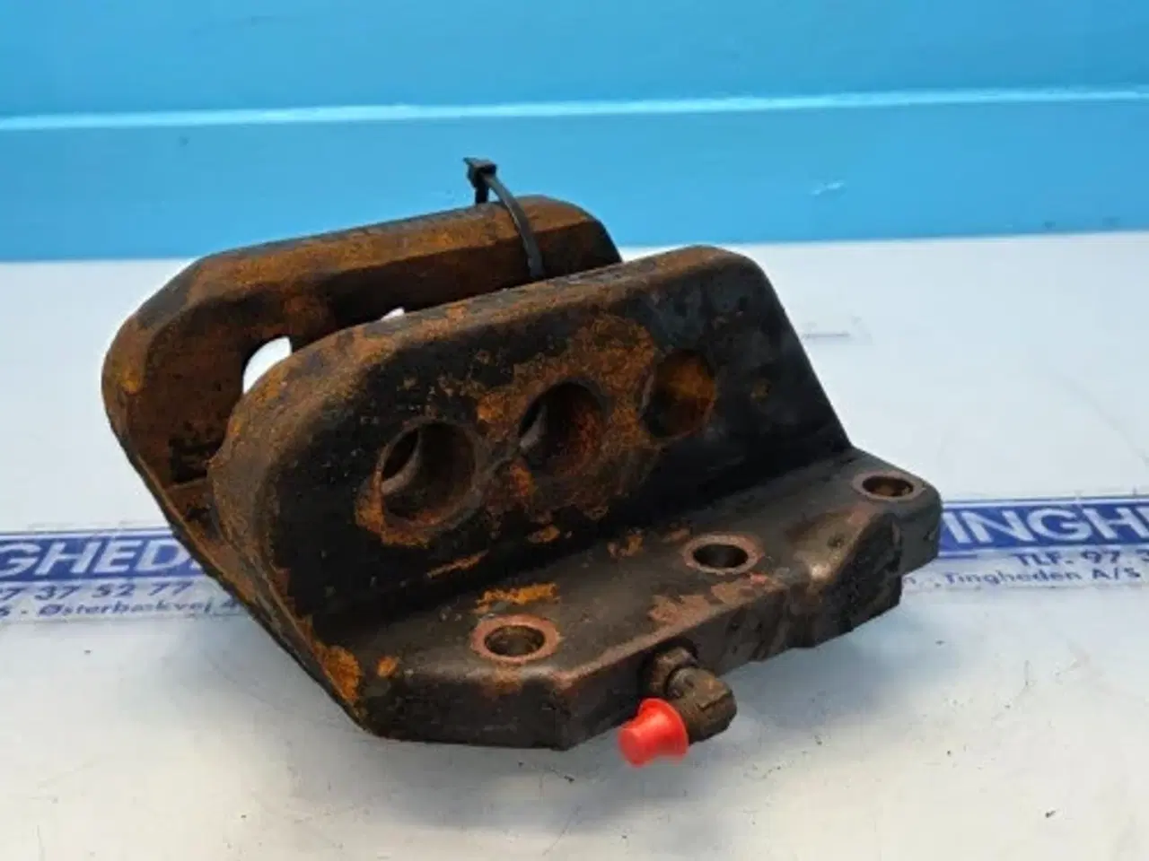 Billede 4 - Massey Ferguson 3085 Support 3389379M2