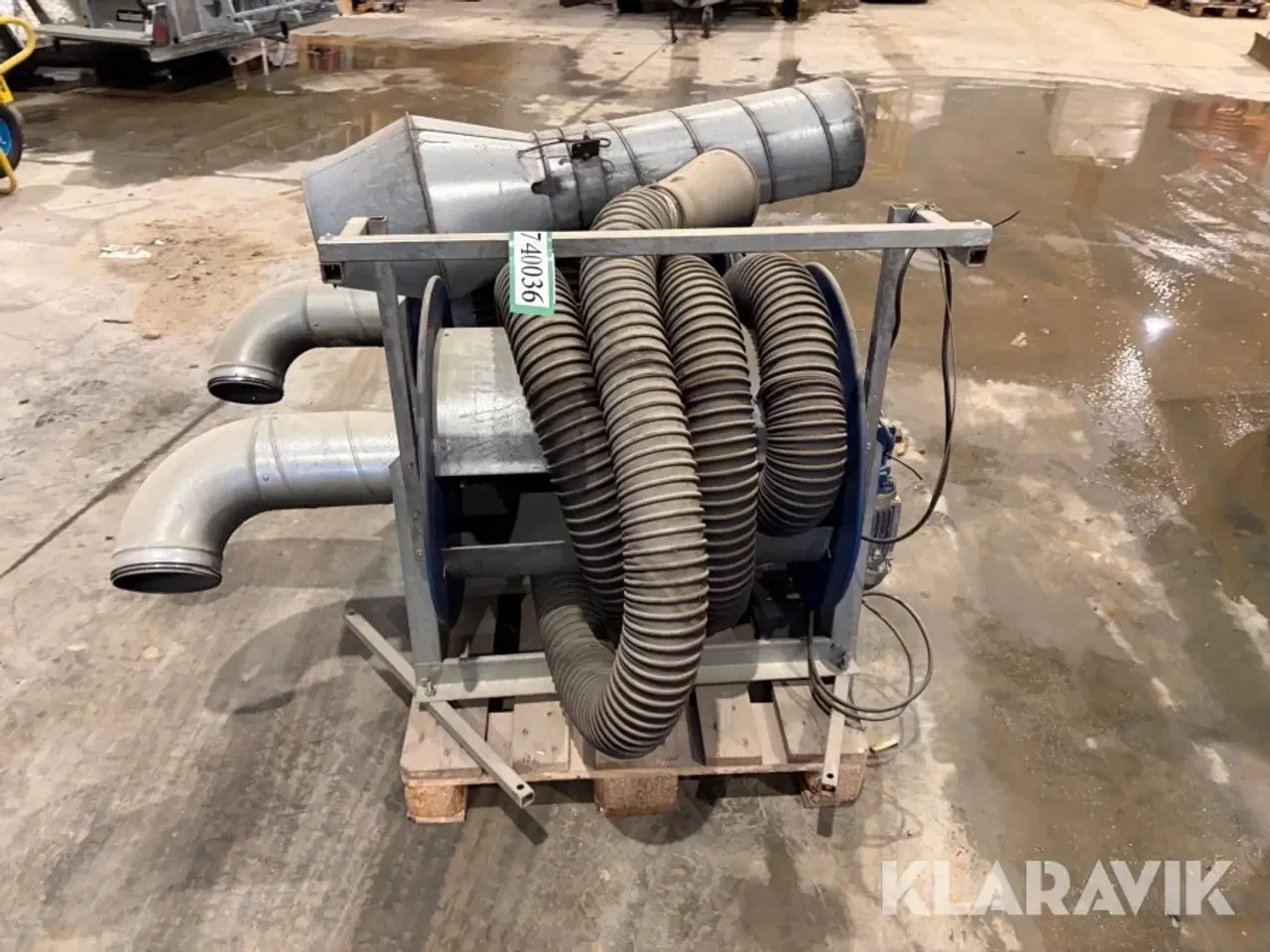 Billede 4 - Udsugning