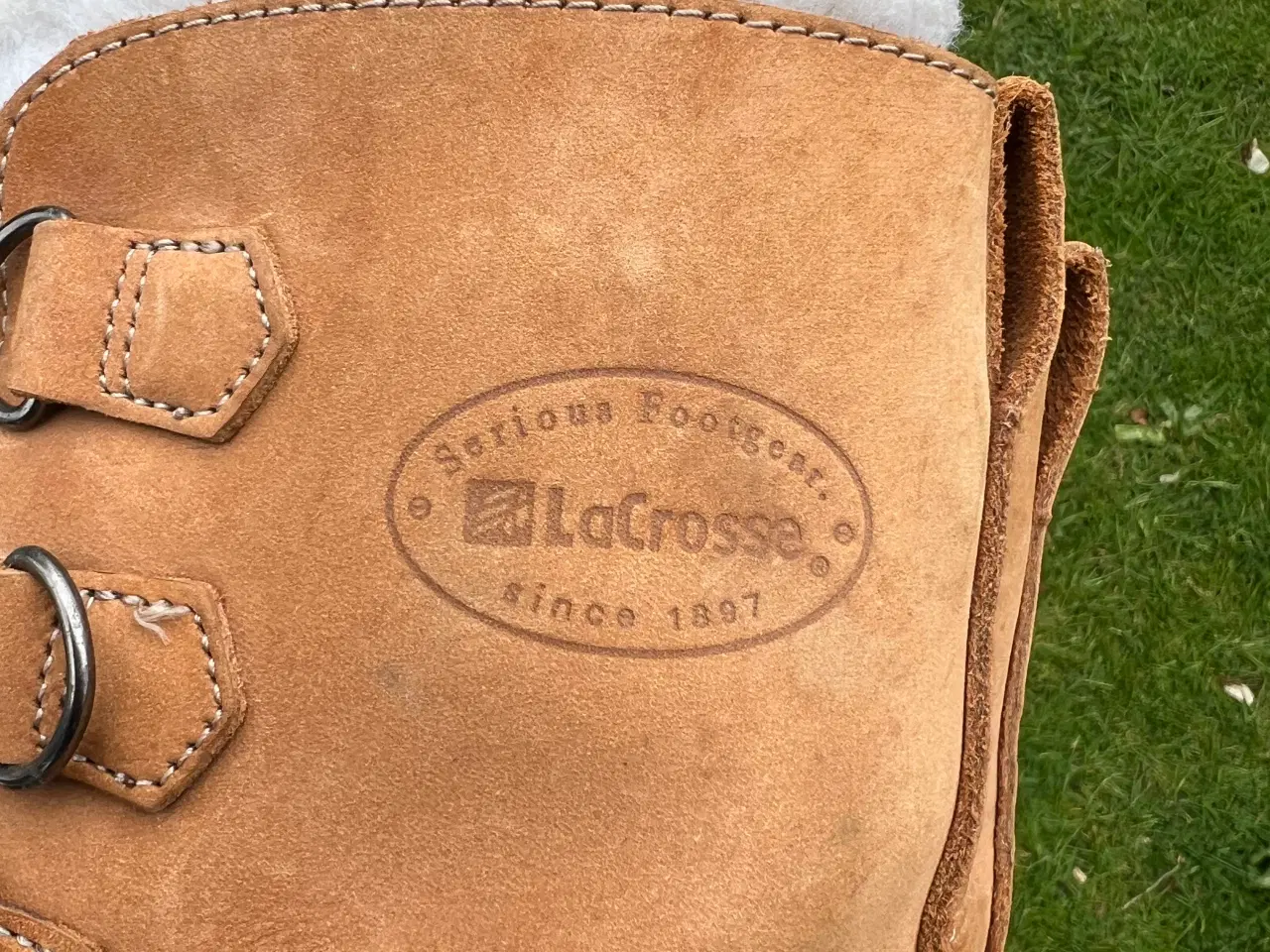 Billede 3 - Lacrosse støvle str. 42(8)