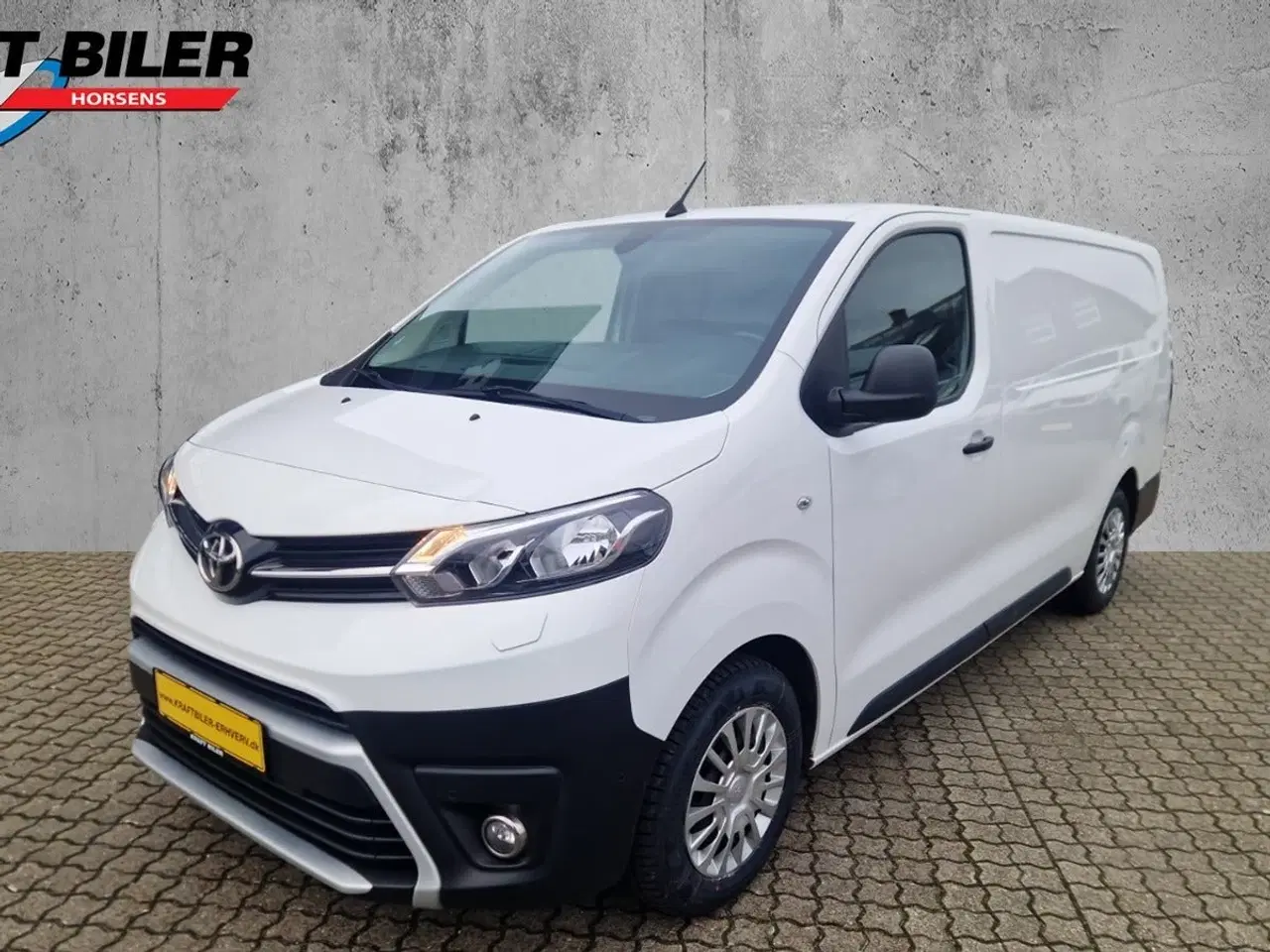 Billede 1 - Toyota ProAce 2,0 D 122 Long Comfort Master