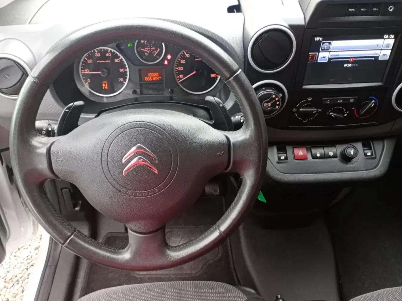 Billede 7 - Citroën Berlingo 1,6 BlueHDi 100 Cityvan ETG6 L1N2
