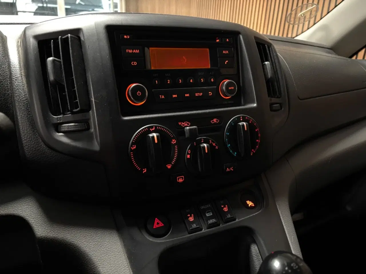 Billede 9 - Nissan NV200 1,5 dCi 85 Comfort+ Van