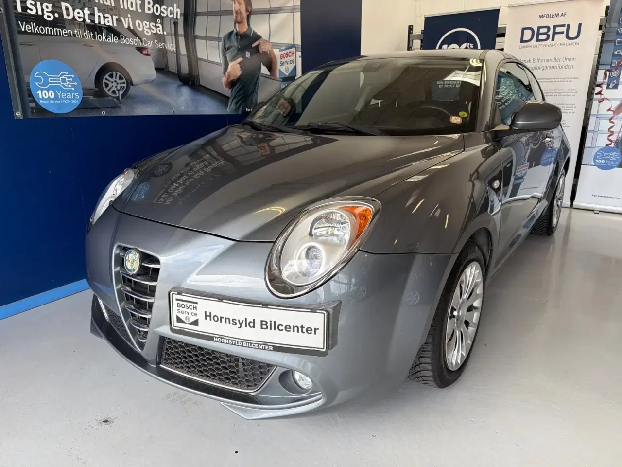 Billede 4 - Alfa Romeo MiTo 1,3 JTDm 85 Distinctive