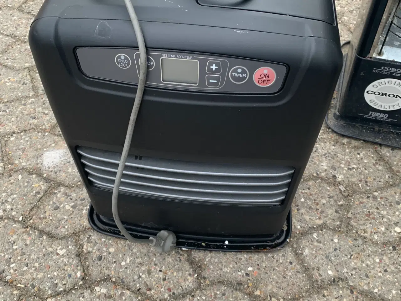 Billede 2 - Varmeovn 3 stk