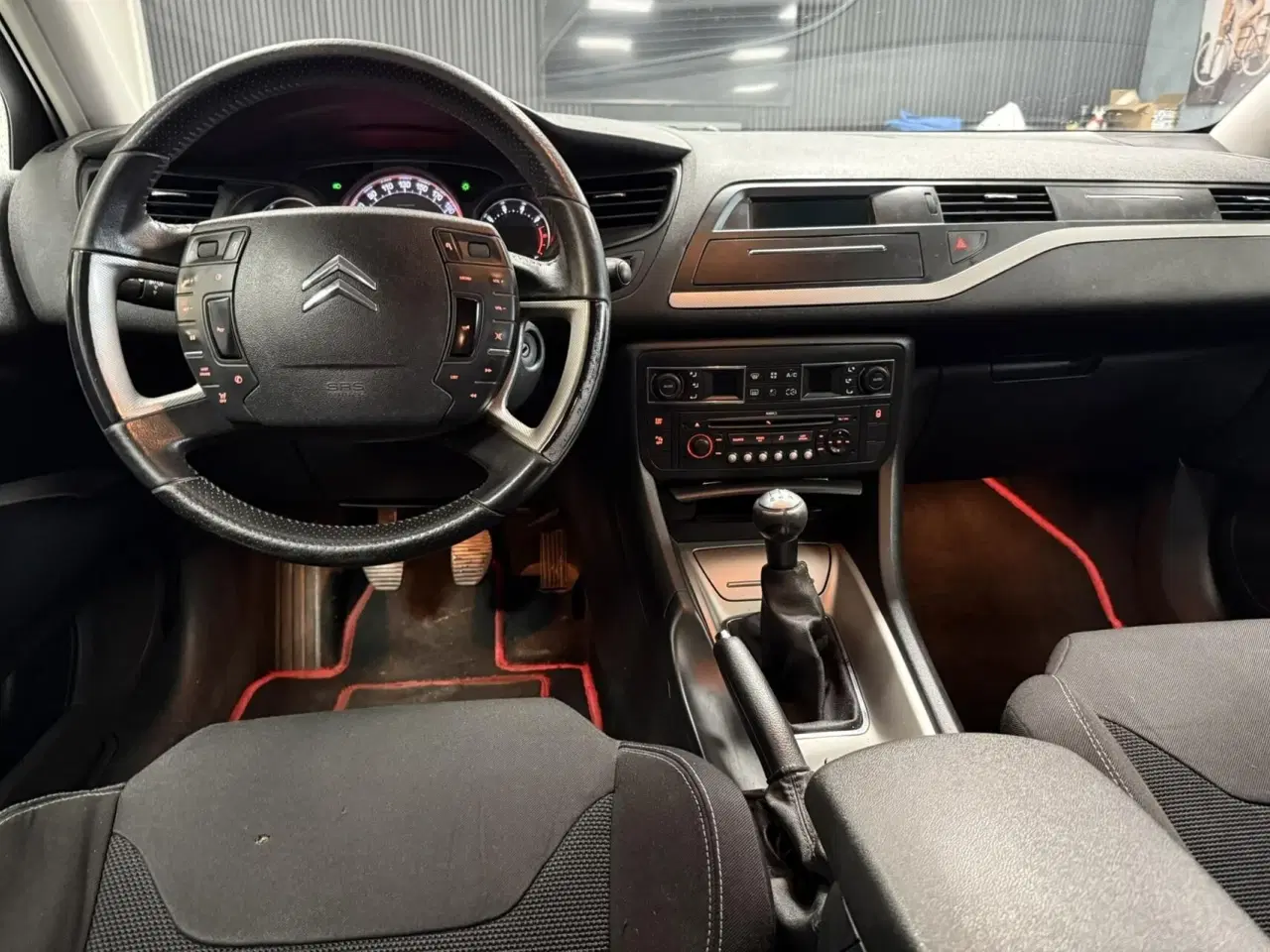 Billede 13 - Citroën C5 Tourer 2,0 i 16V Comfort 140HK Stc