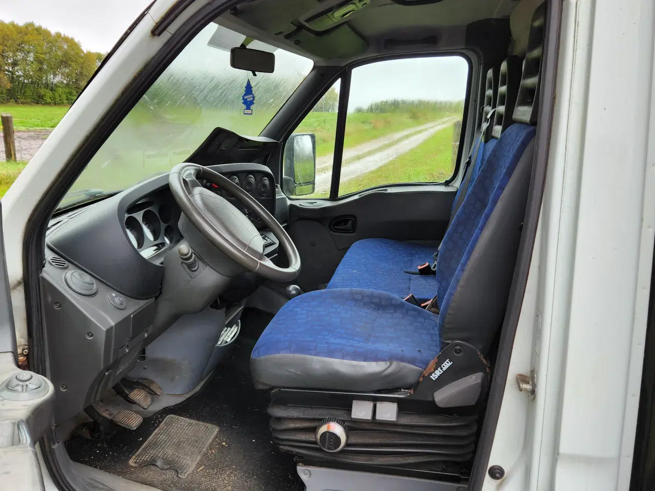 Billede 3 - Iveco Daily Lastbil 2006