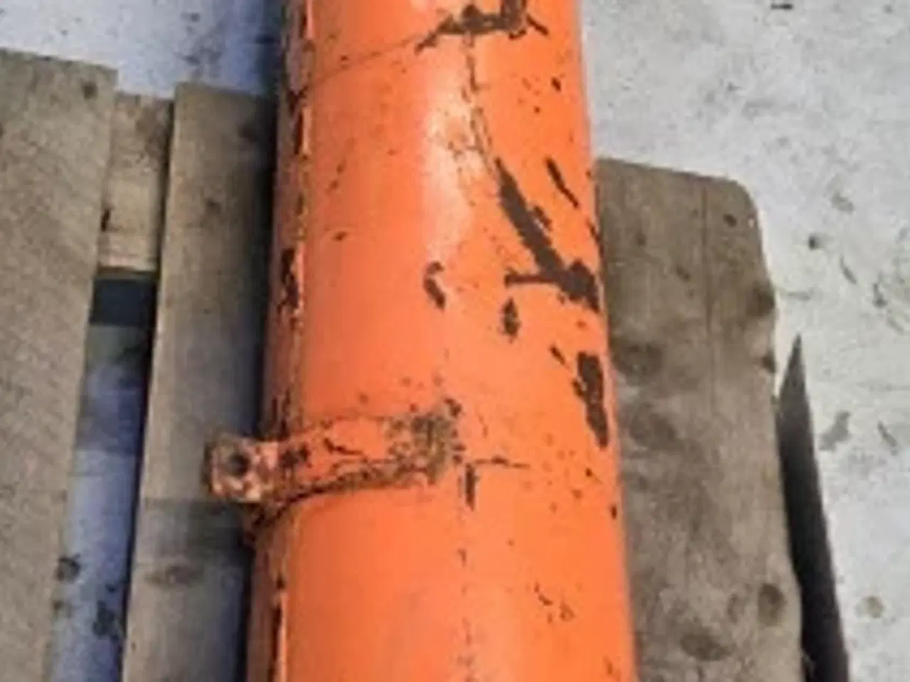 Billede 13 - Dronningborg D1250 Tømmerør 28810730