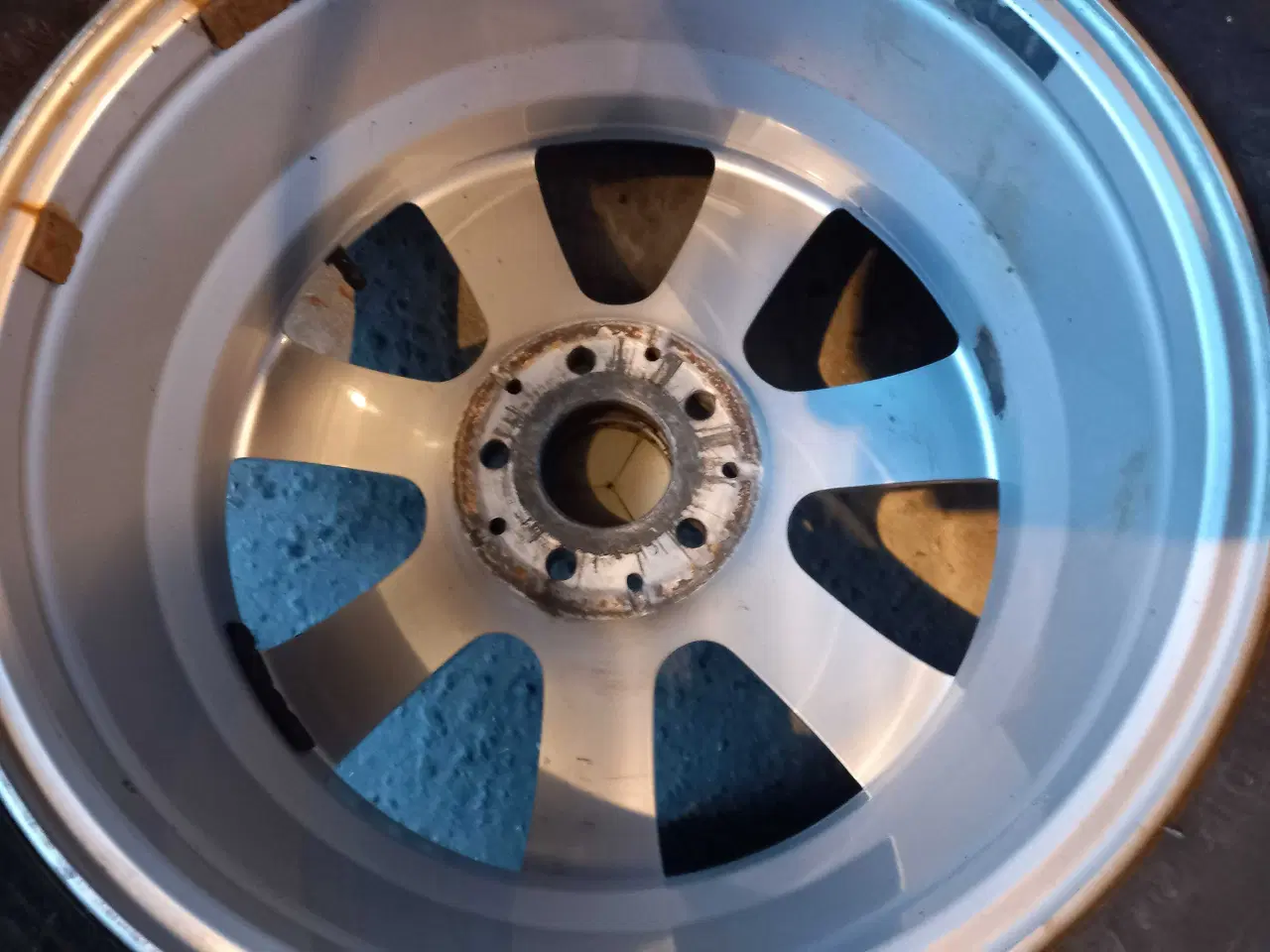 Billede 16 - Mercedes glk vinter hjul 4000kr