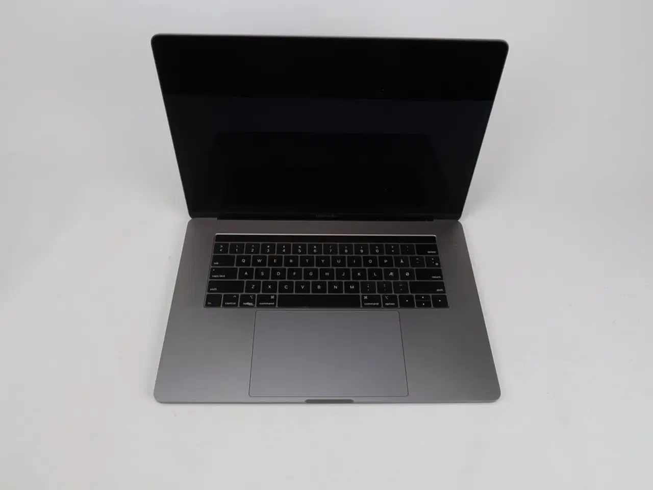 Billede 1 - Apple Macbook Pro 15,4"