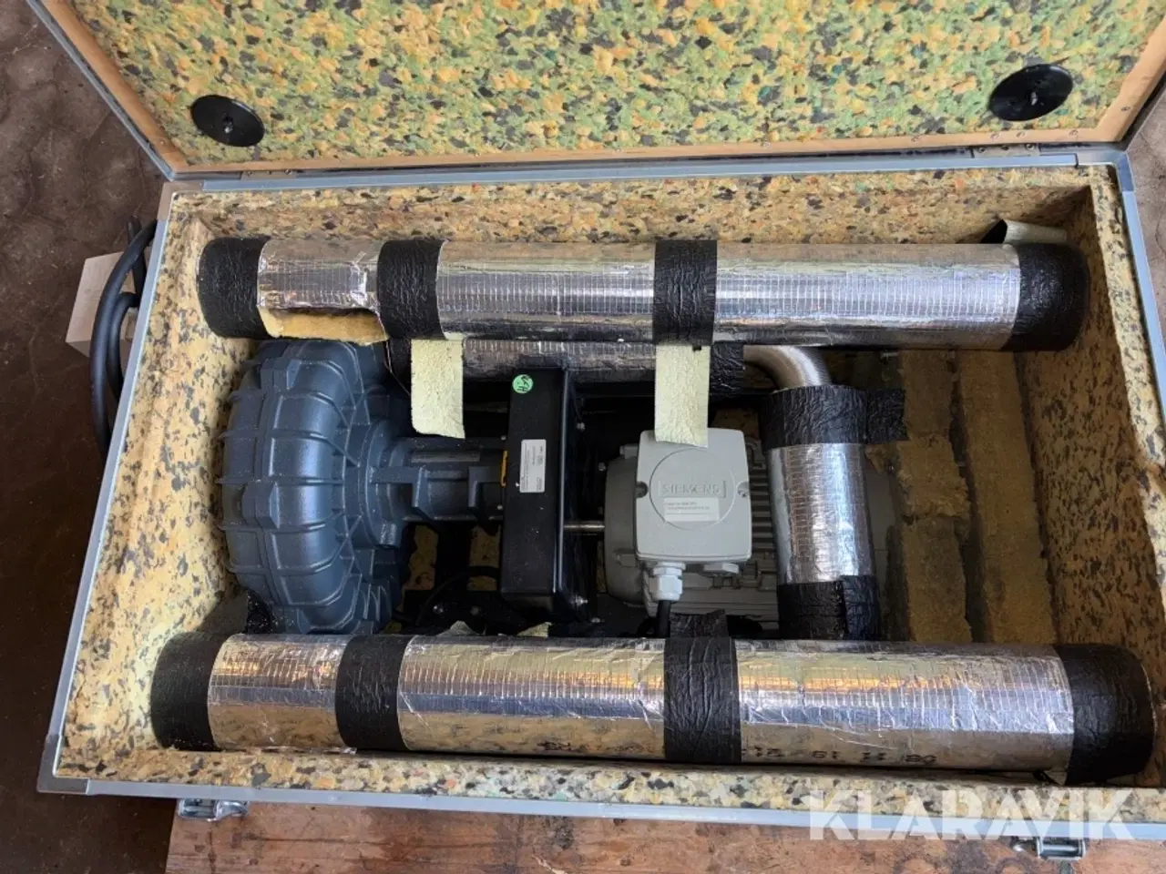 Billede 8 - Vakuumsuger Piab / FPZ SCL R30-MD SF 0074