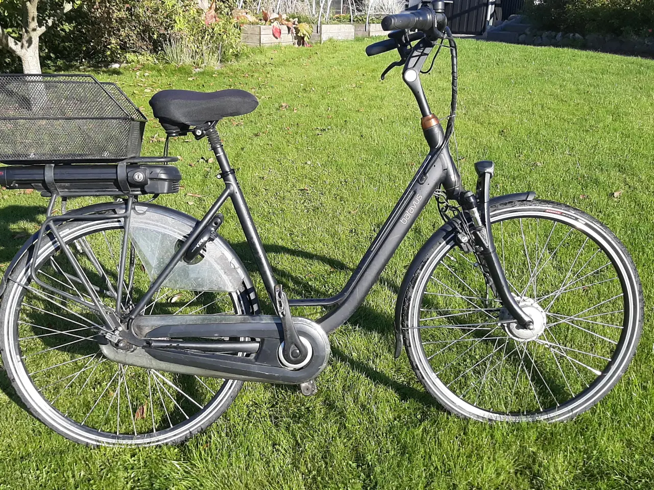 Billede 2 - 2 stk. Batavus elcykler