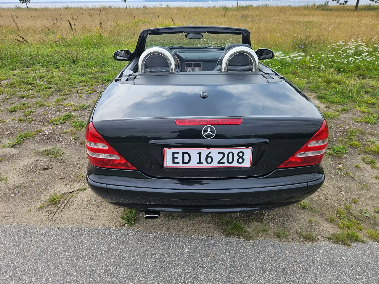 Billede 3 - Mercedes SLK 200