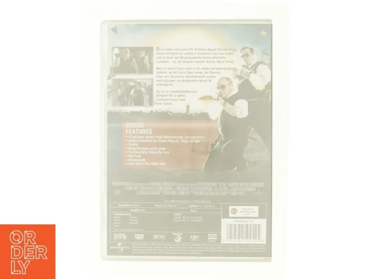 Billede 3 - Hot Fuzz
