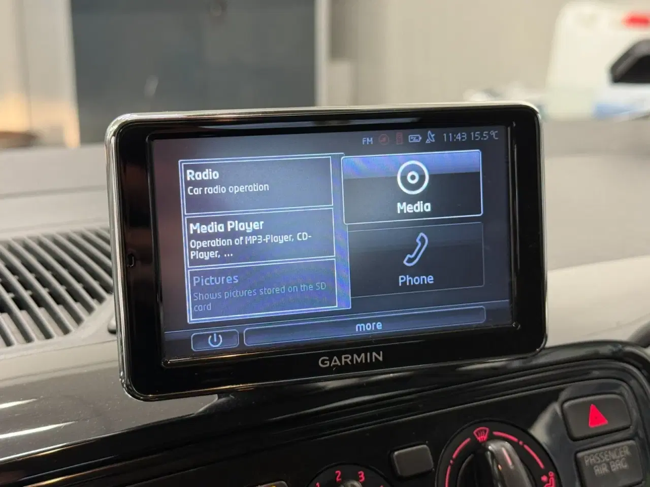 Billede 16 - VW Up! 1,0 60 Move Up! BMT