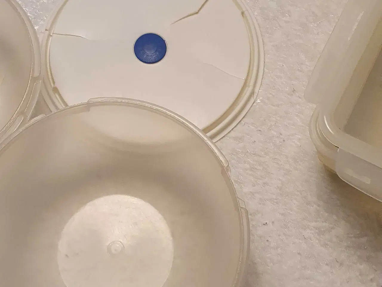 Billede 9 - Opbevaring i plast