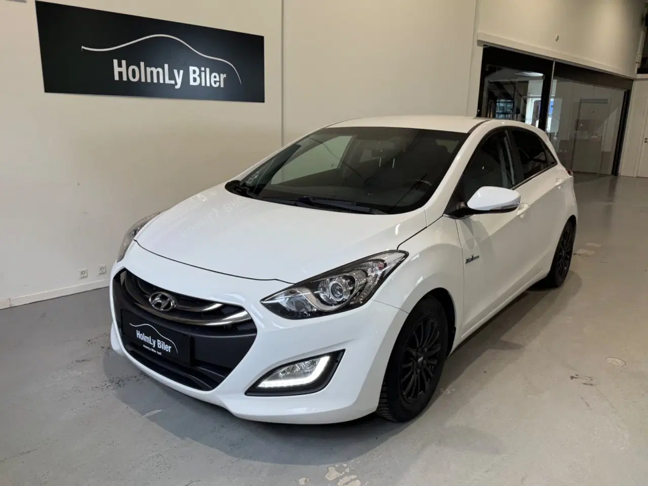 Billede 2 - Hyundai i30 1,6 CRDi 110 Comfort Eco