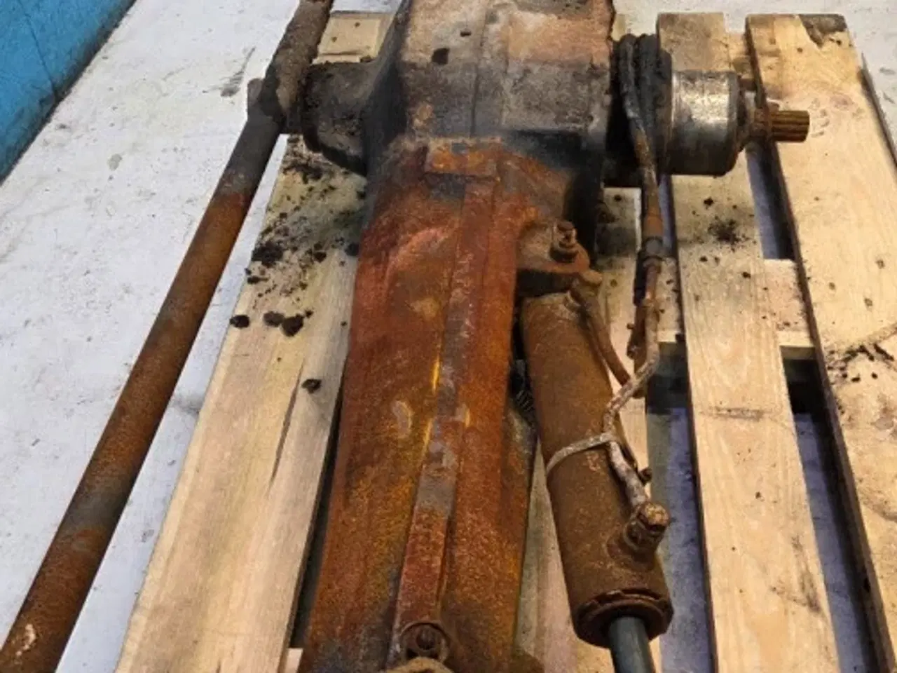 Billede 19 - Fiat F130DT Foraksel 5136886