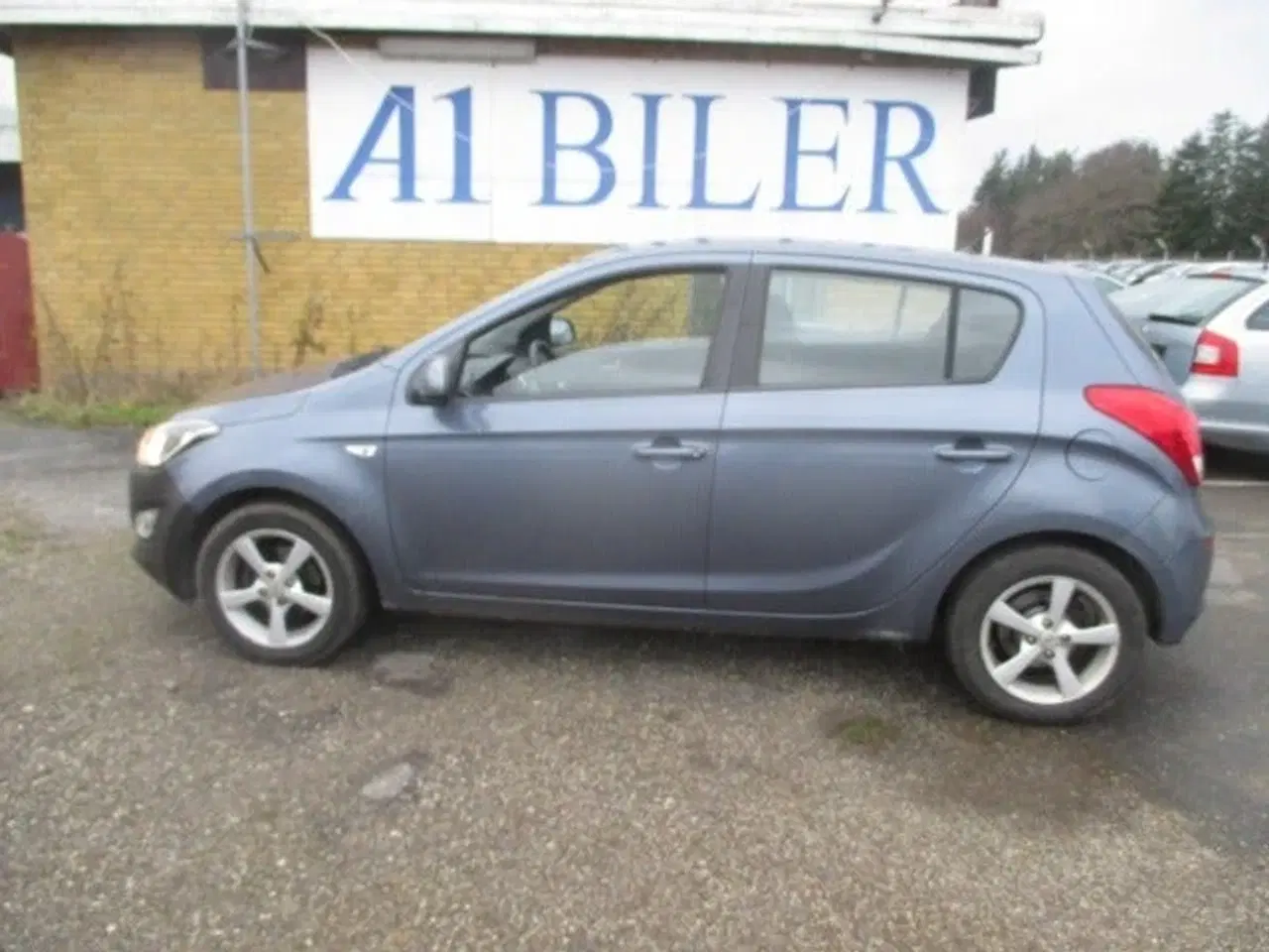 Billede 1 - Hyundai i20 1,25 Classic XTR