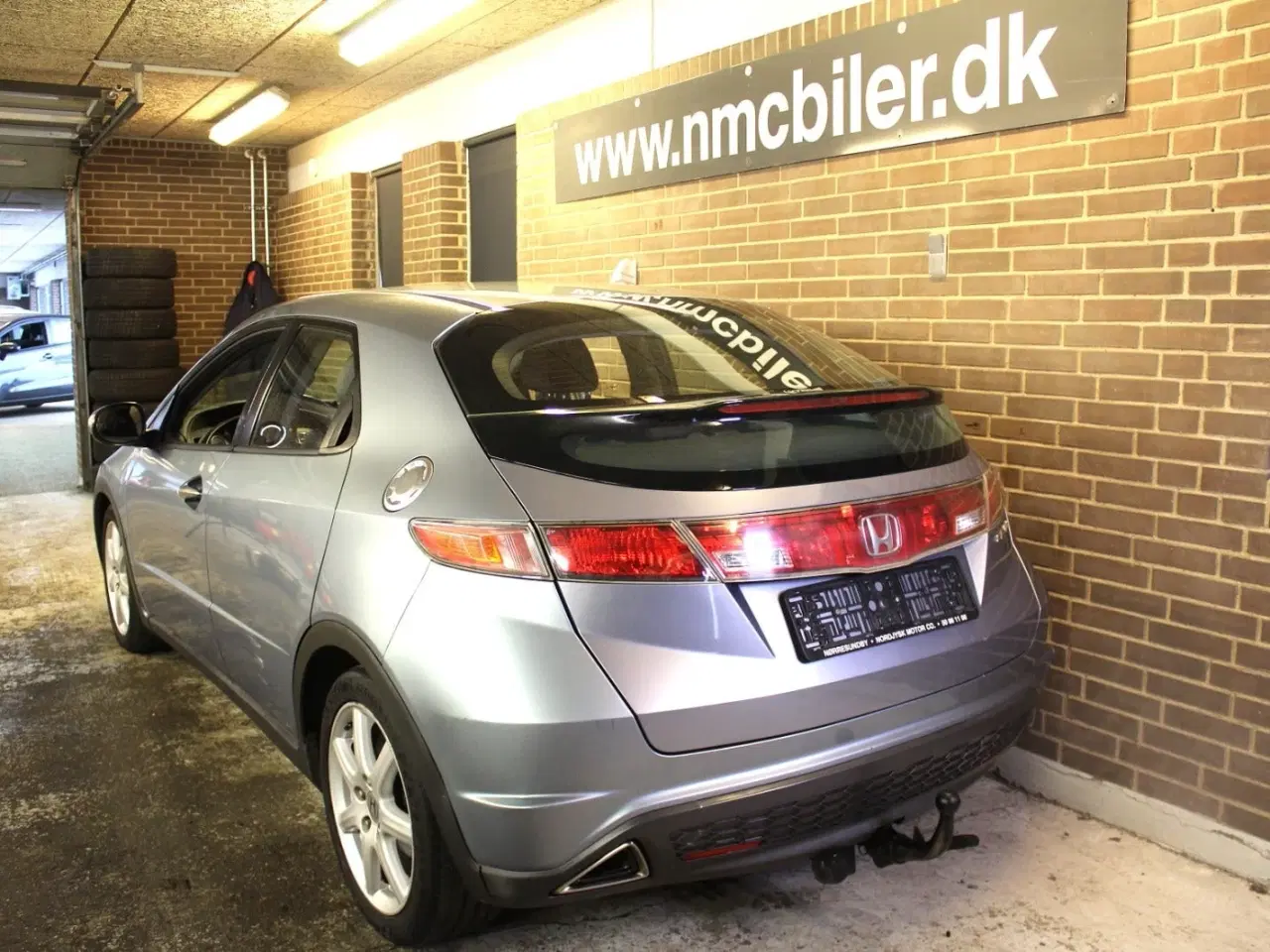 Billede 3 - Honda Civic 1,8 Sport