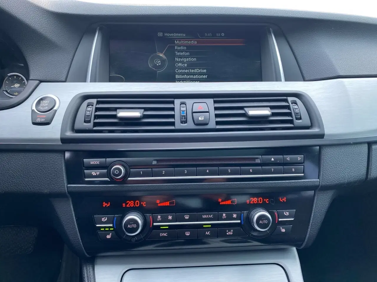 Billede 19 - BMW 520d 2,0 D M-Sport Steptronic 190HK 8g Aut.