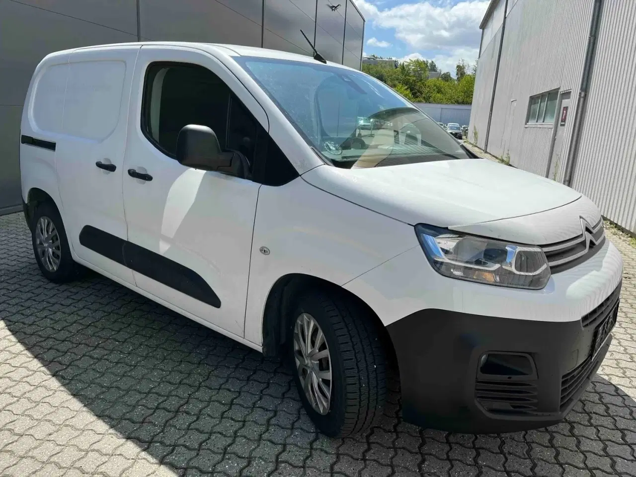 Billede 6 - Citroën Berlingo 1,5 BlueHDi 100 L1 ProffLine+ Van