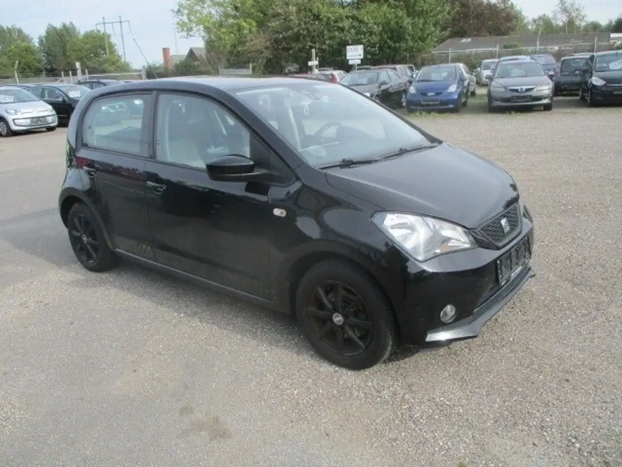 Billede 3 - Seat Mii 1,0 60 Reference eco