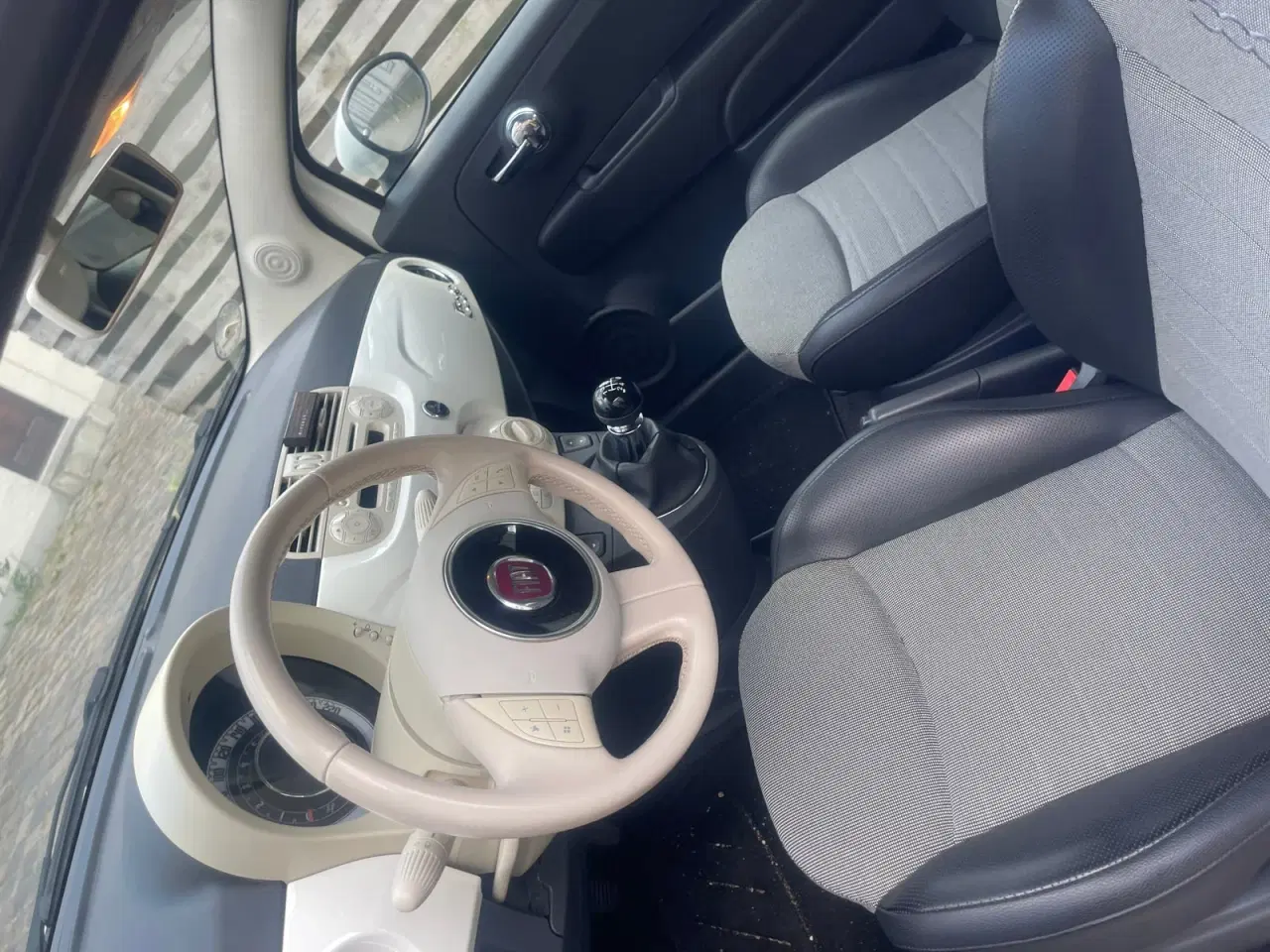 Billede 6 - Fiat 500C 1,2 Pop