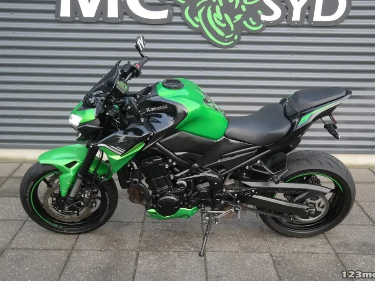 Billede 16 - Kawasaki Z 900 MC-SYD BYTTER GERNE