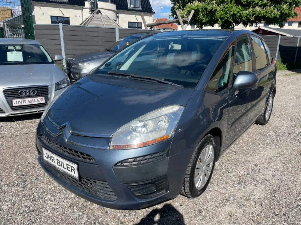 Billede 8 - Citroën C4 Picasso 1,6 HDi 110 Prestige