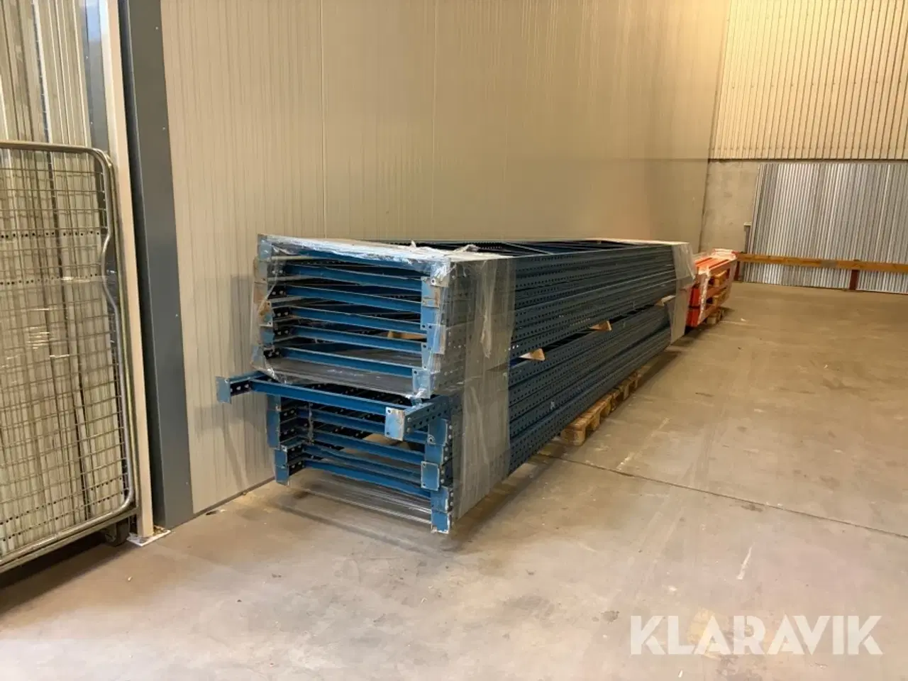 Billede 2 - Pallereol