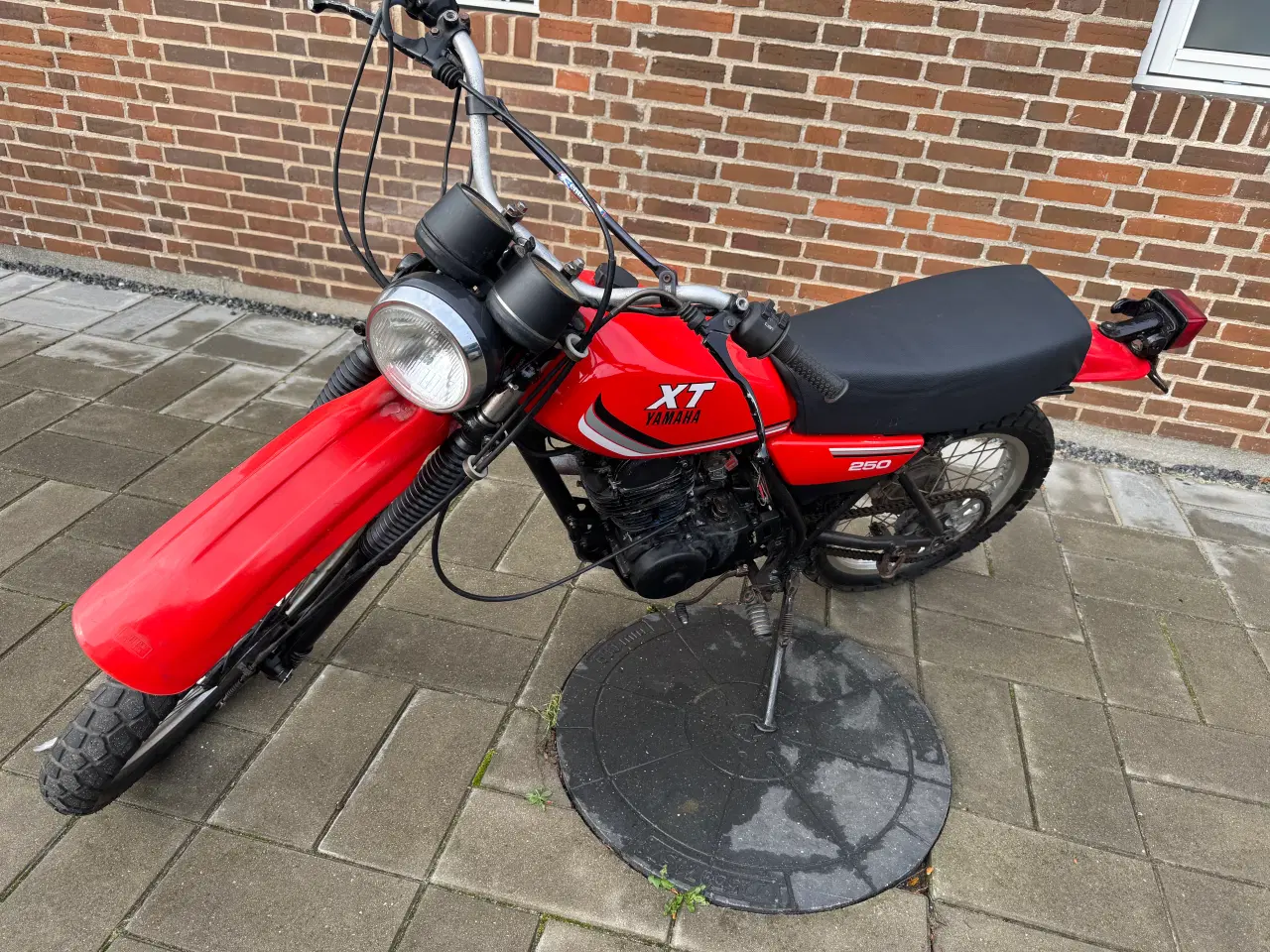 Billede 2 - Yamaha XT250