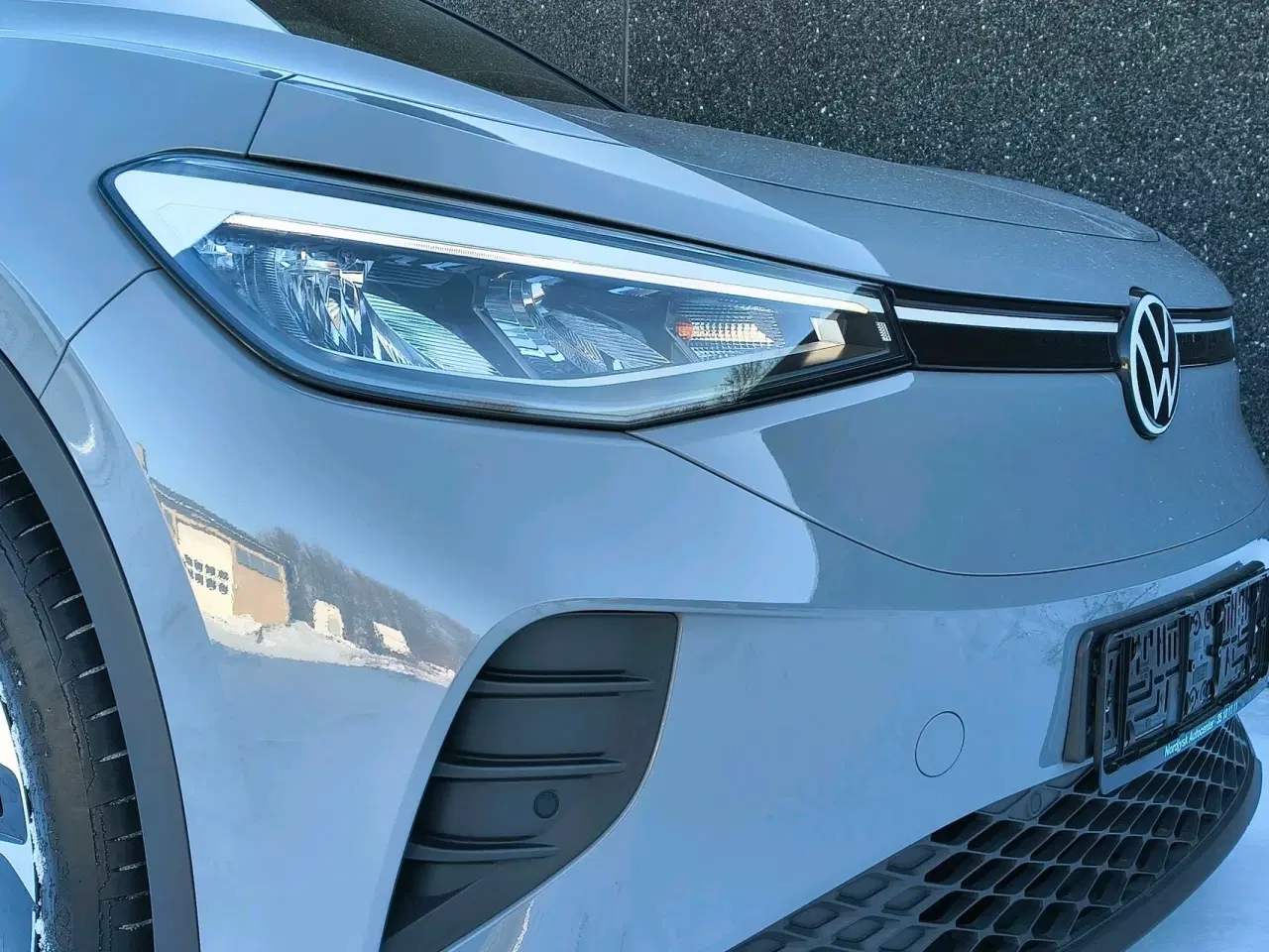 Billede 3 - VW ID.4 EL Pure 148HK 5d Aut.