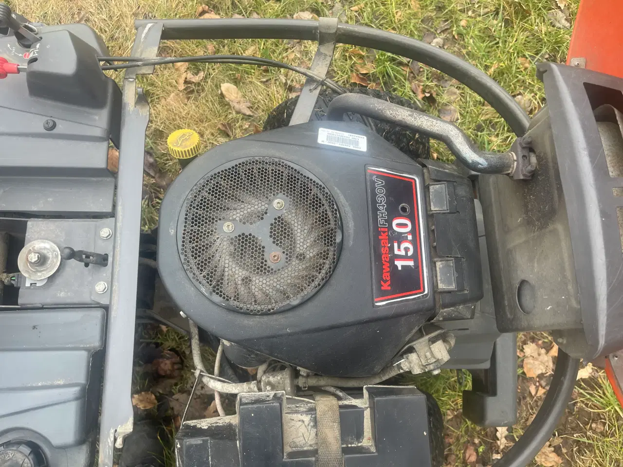 Billede 6 - Husqvarna Rider 15v2