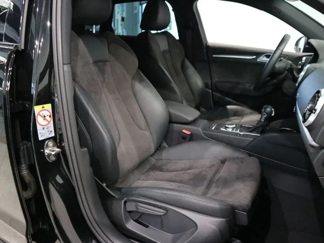 Billede 7 - Audi A3 40 TFSi Sport Limited Sportback S-tr.