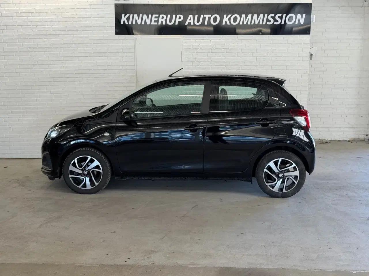 Billede 3 - Peugeot 108 1,0 e-Vti Allure+ 72HK 5d