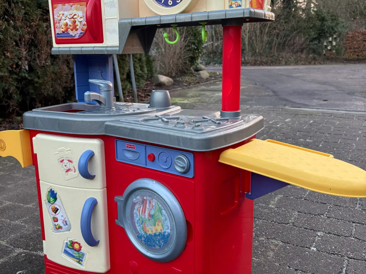 Billede 2 - Fisher Price legekøkken