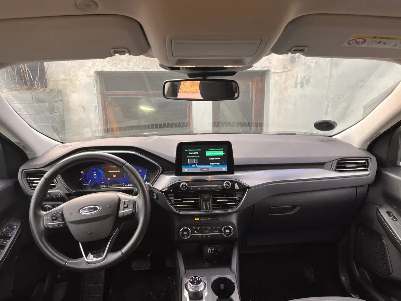 Billede 8 - Ford Kuga 2,5 PHEV Titanium CVT