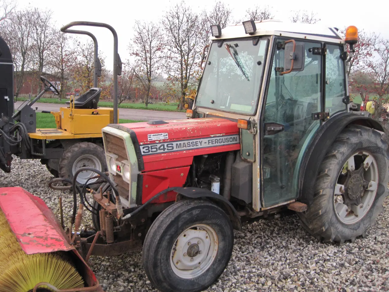 Billede 2 - Massey Ferguson 354 V