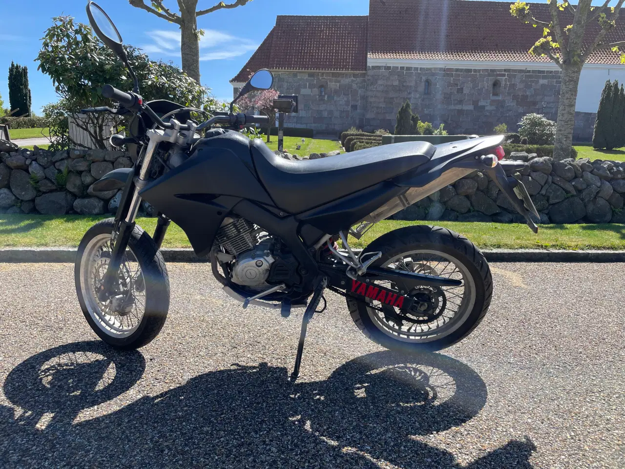 Billede 4 - Yamaha XT 125 sælges