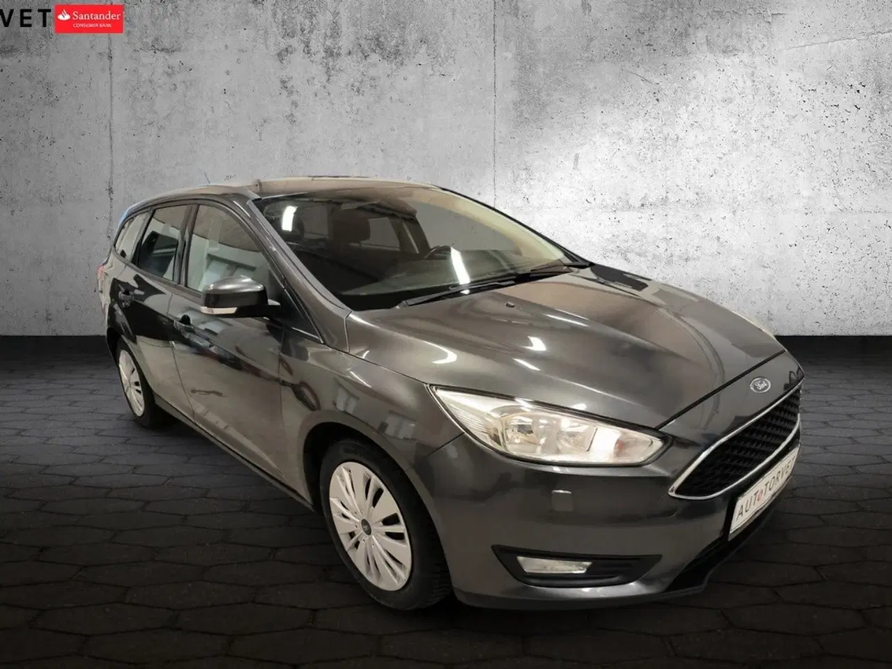 Billede 2 - Ford Focus 1,0 SCTi 125 Business stc.