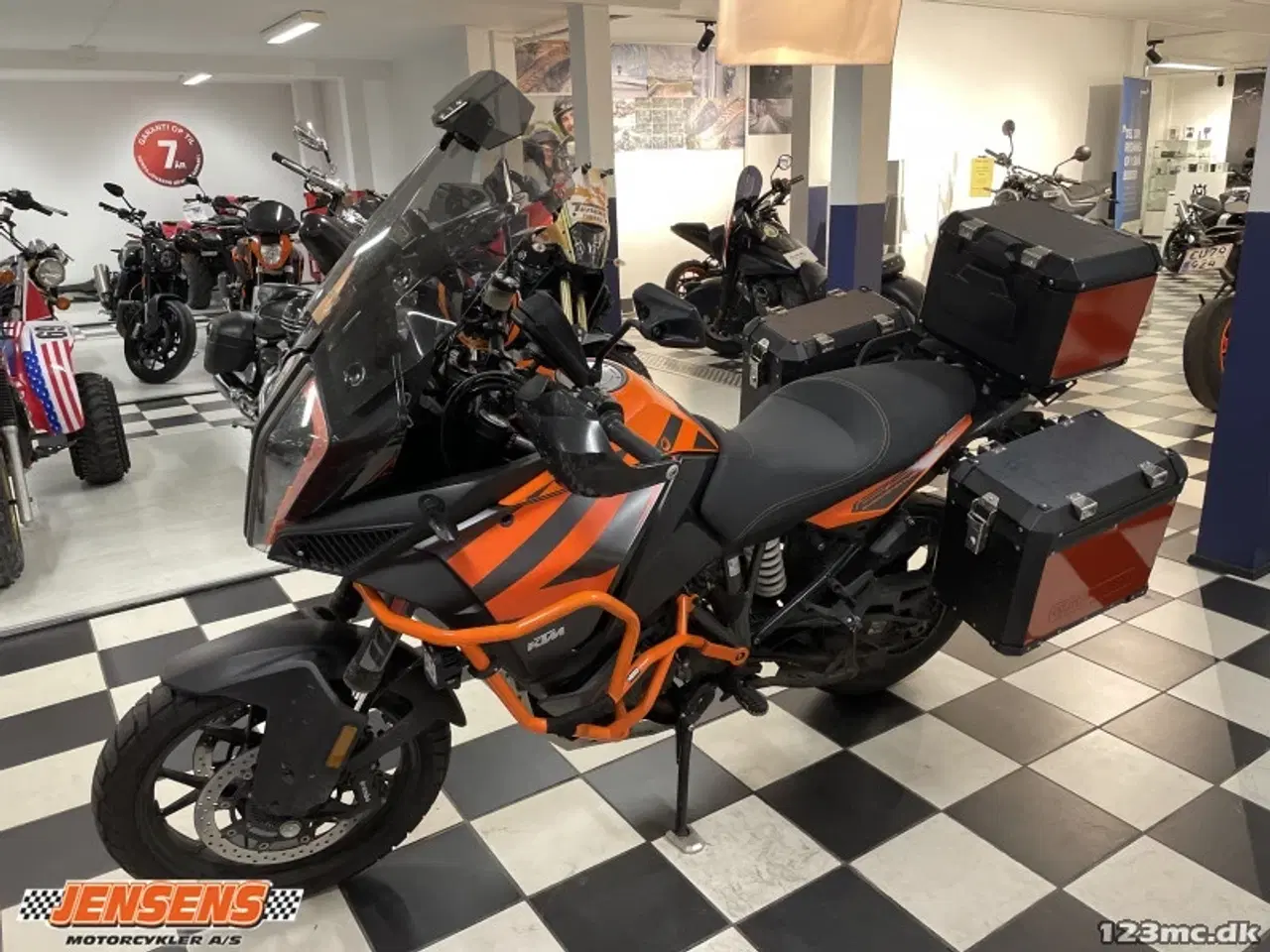 Billede 3 - KTM 1290 Super Adventure S