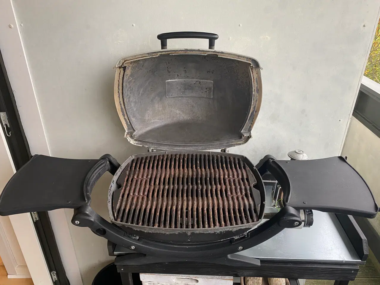 Billede 2 - Gasgrill Weber Q