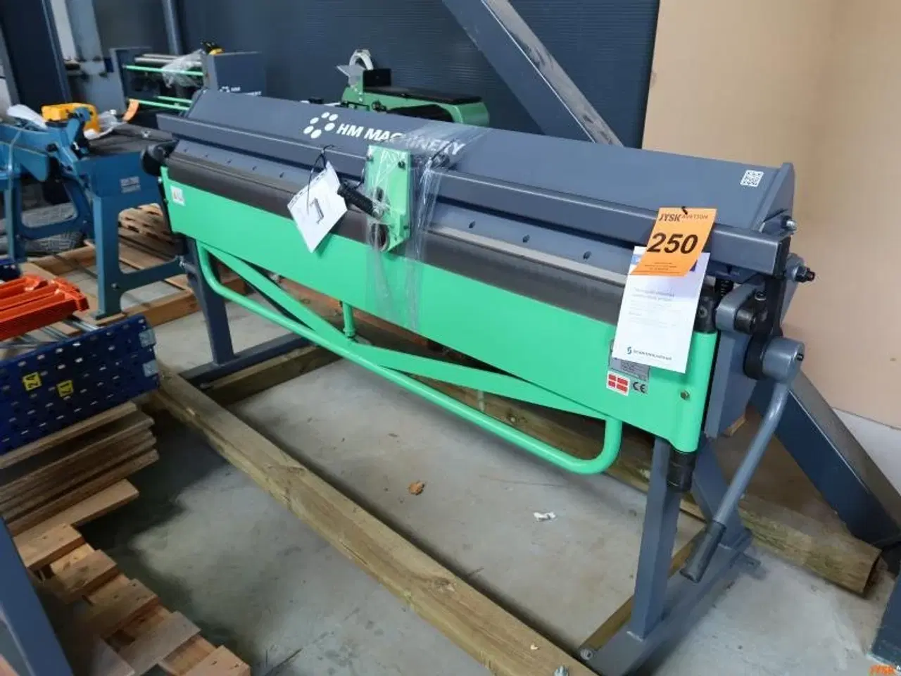 Billede 1 - KANTBUKKER, HM m