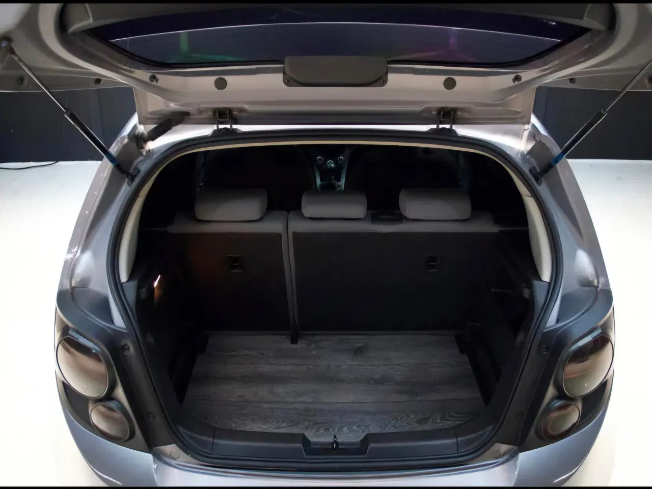 Billede 4 - Chevrolet Aveo 