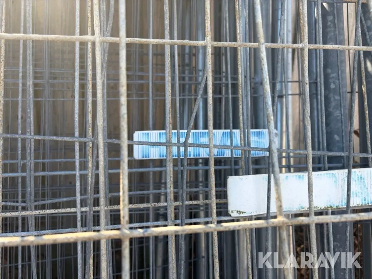 Billede 12 - Byggeplads hegn Materielhuset/Heras 3500 mm 20 styk