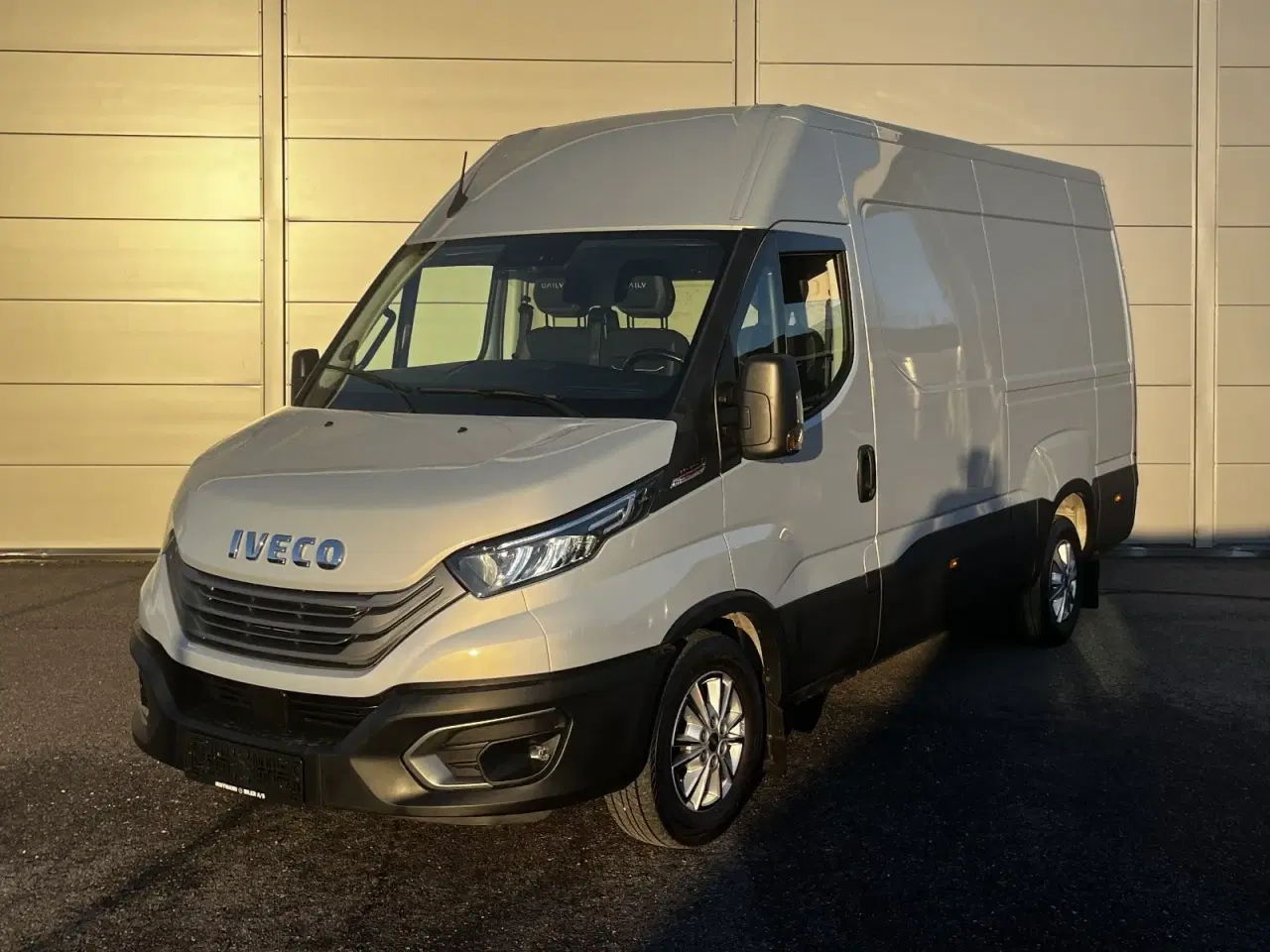 Billede 3 - Iveco Daily 3,0 35S21 12m³ Van AG8